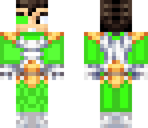 green vegetta 777