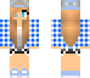 blue tomboy