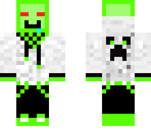 cool green guy