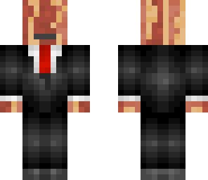 bacon man