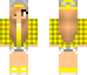 yellow tomboy