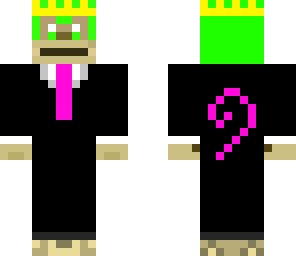 monkey in a suit fixed