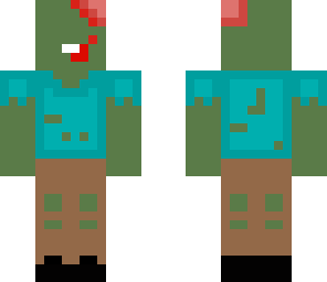 derpy zombie