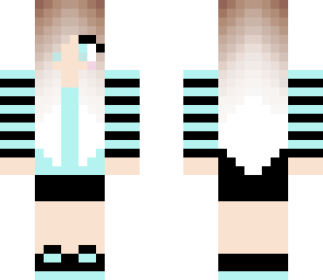 a girl