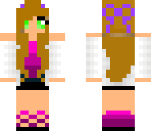 colour girl