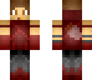 rouge gamer