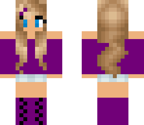 fable71's girlfriend's skin