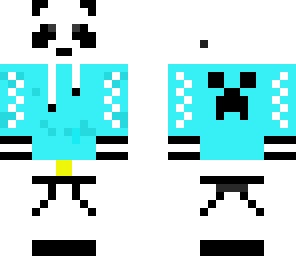 the cool panda