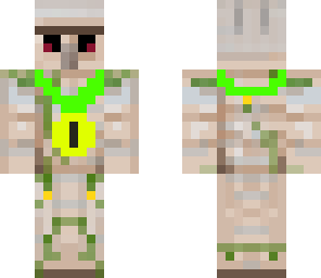 champion golem