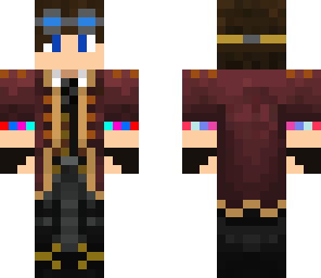 steampunk swag version