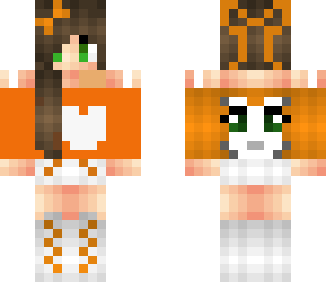 stampy cat girl edited