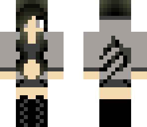 gothic chick