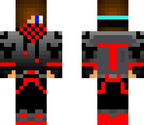 red boy by ungelabert