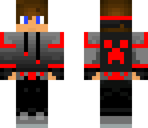 red cool guy