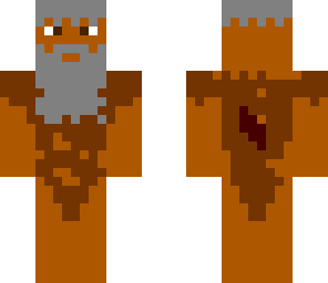 old wise man