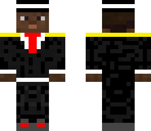 thedeadman3d skin with suit