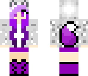 purple wolf