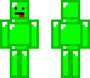 green green