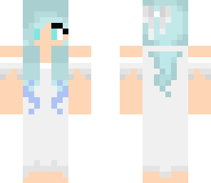 updated good witch skin