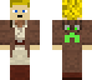 luke skycreeper