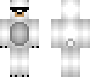 sun glasses bear