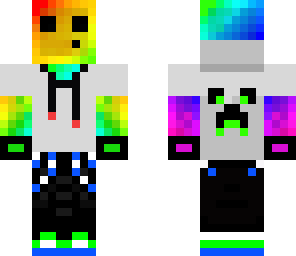 raimbow slime