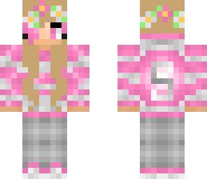 pink skittle