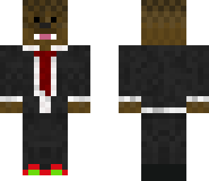 asf jerome with shoes