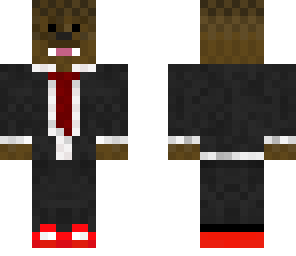 asf jerome with shoes