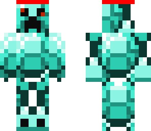 diamond ginger men