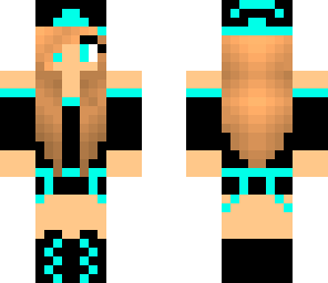 light blue girl edited