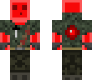 red slime