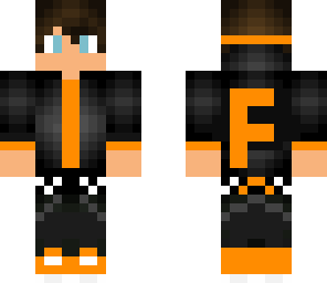 orange guy