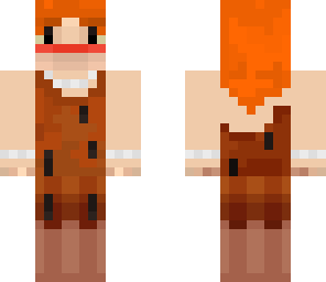 cave lady