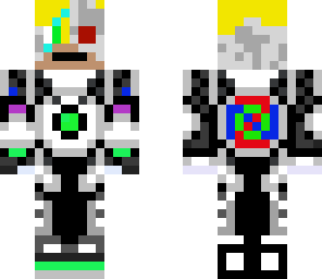 ozone cyborg