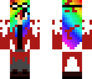 bloody rainbow
