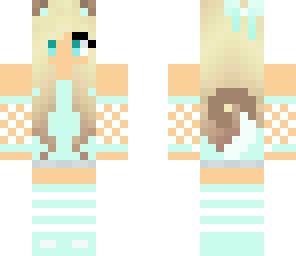 cute cat girl
