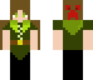 creeper assasin girl