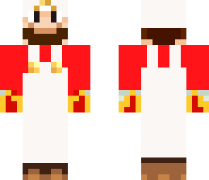 fire mario