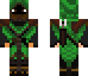 veenirea the forest ranger