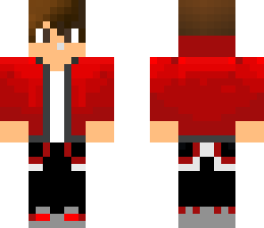 boy skin