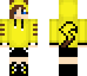 pika girl