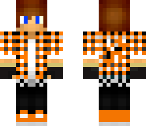 kid awesome orange edition