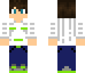 green ghast guy