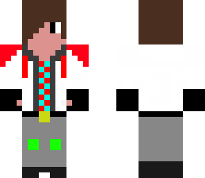lagasa's minecraft skin