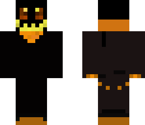 pumpkin head