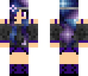 galexy girl