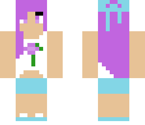 purple