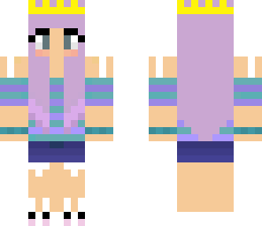 non edit skin