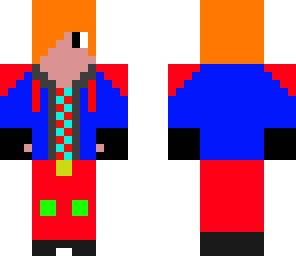 lagasa tdm minecraft skin